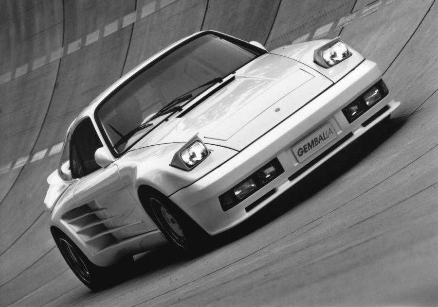 Porsche 911 Avalanche by Gemballa (930) '1985